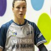 Partido Estudiantes Femenino ( Enfermeras)4Gracia Alonso, enfermera y jugadora de Movistar Estudiantes